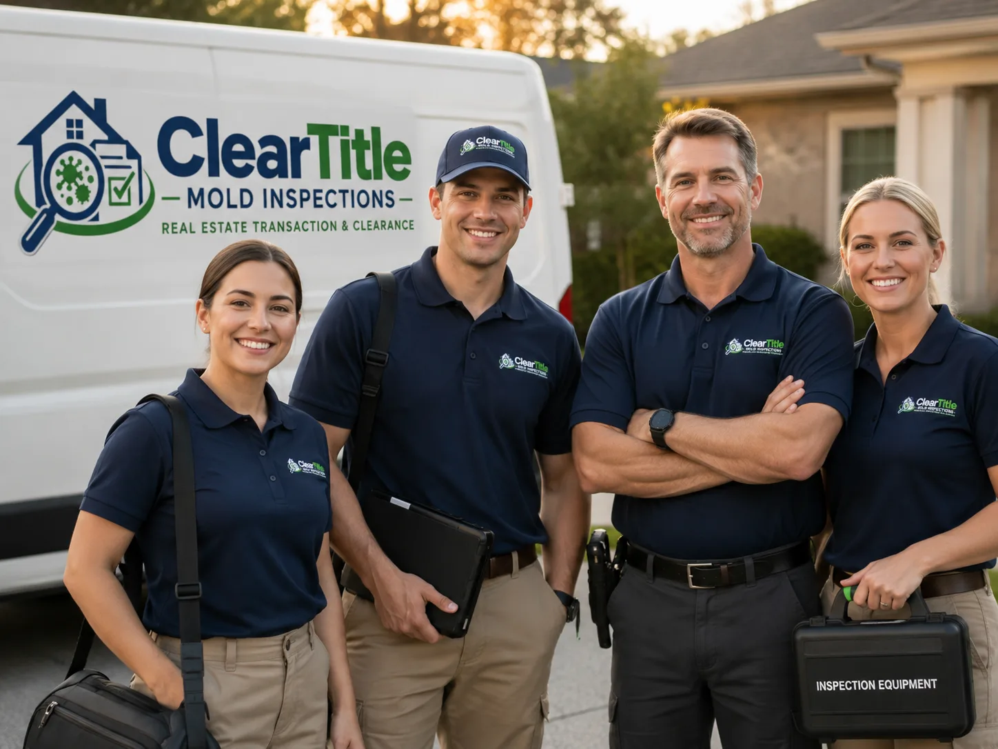 Mold Inspection For Home Sale company in Bringhurst, IN